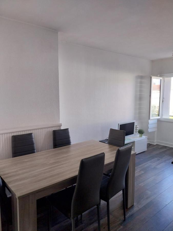 Appartement Cosy Royan Eksteriør bilde